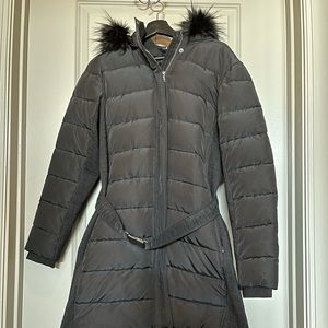 Express Puffer Coat